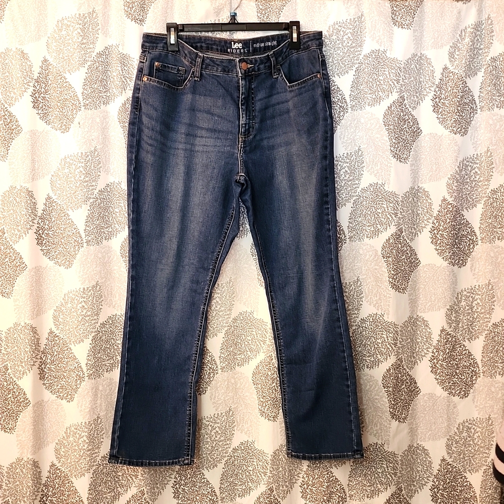 MIDRISE Straight leg 16P